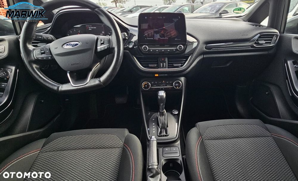Ford Fiesta - 9