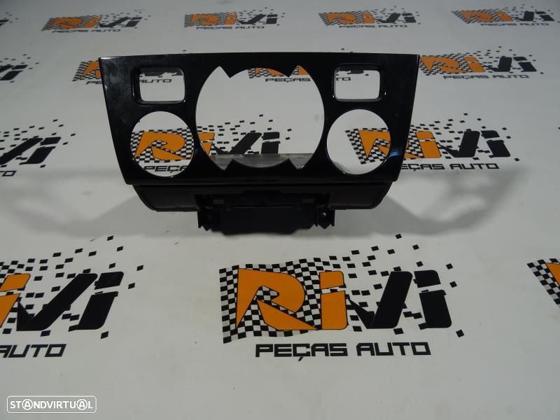 Friso Peugeot Rcz  Mascara Do Climatronic Peugeot Rcz - 1