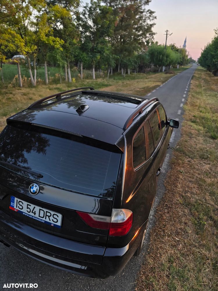 BMW X3 - 10