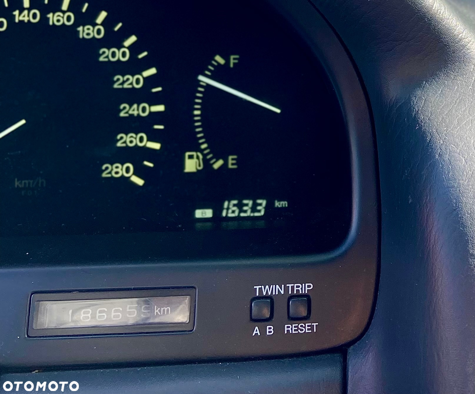 Lexus LS 400 - 34