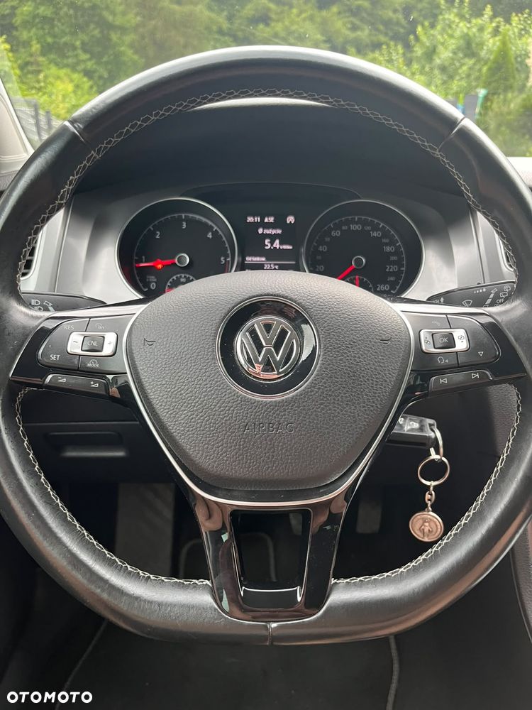 Volkswagen Golf 1.6 TDI BlueMotion Technology Lounge - 16