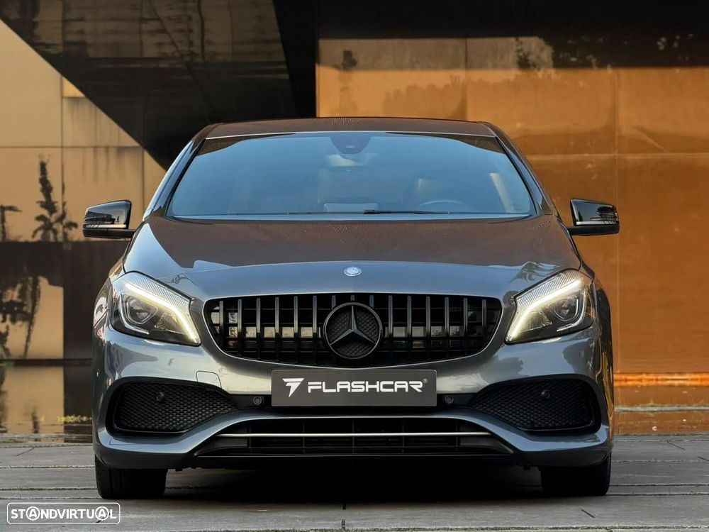 Mercedes-Benz A 180 - 33