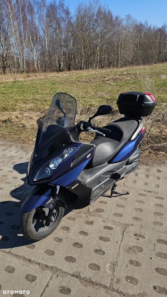 Kymco Downtown - 1