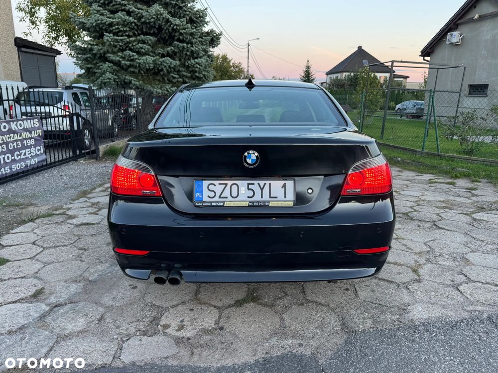 BMW Seria 5 - 10