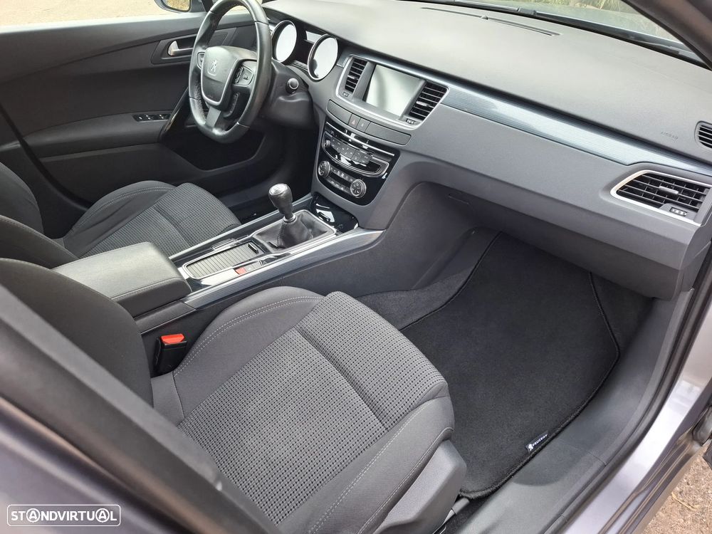 Peugeot 508 SW 1.6 BlueHDi Active - 25