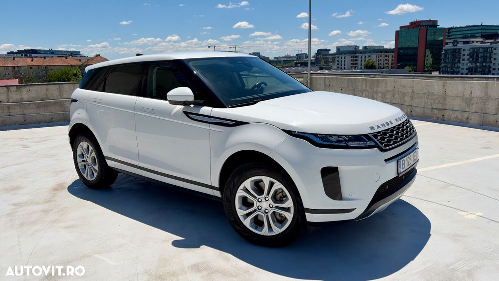 Land Rover Range Rover Evoque 2.0 D150 S - 11