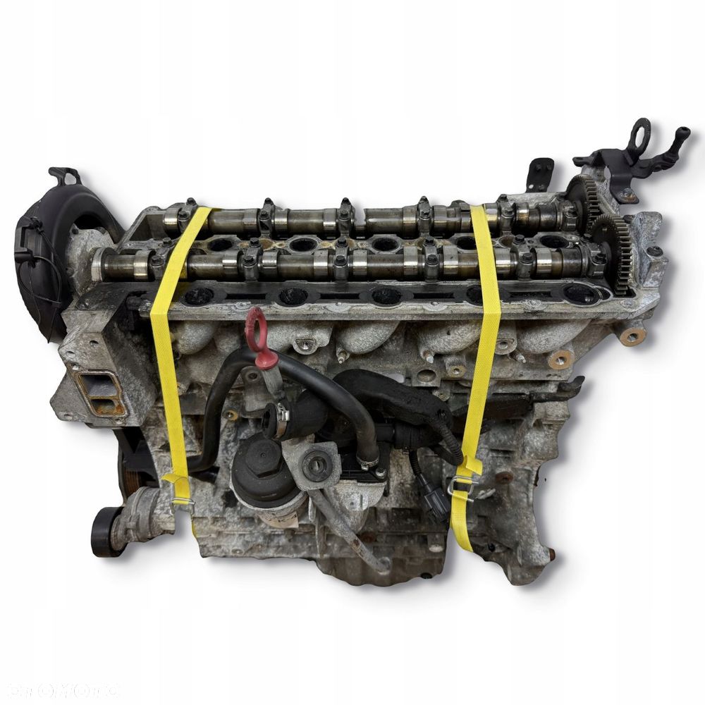 SILNIK Volvo V70 III S80 II XC70 II XC60 2.4 D5 163KM diesel D5244T5 - 1