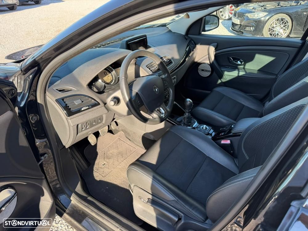 Renault Mégane Sport Tourer 1.5 dCi Bose Edition J18 - 12