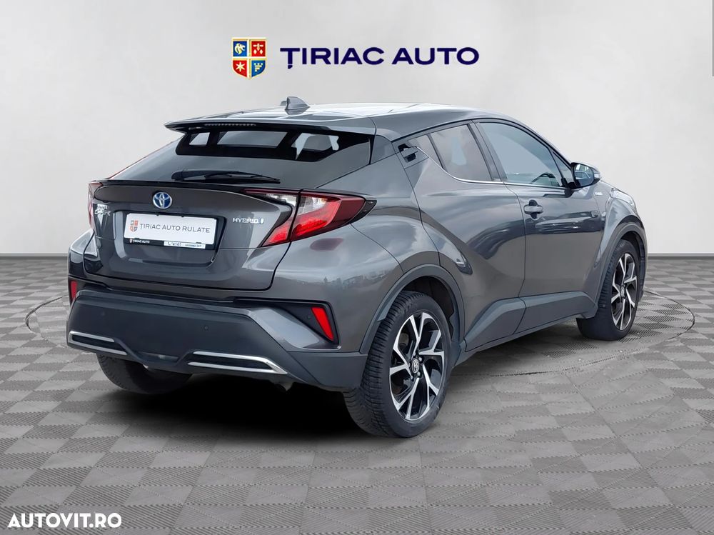 Toyota C-HR - 6