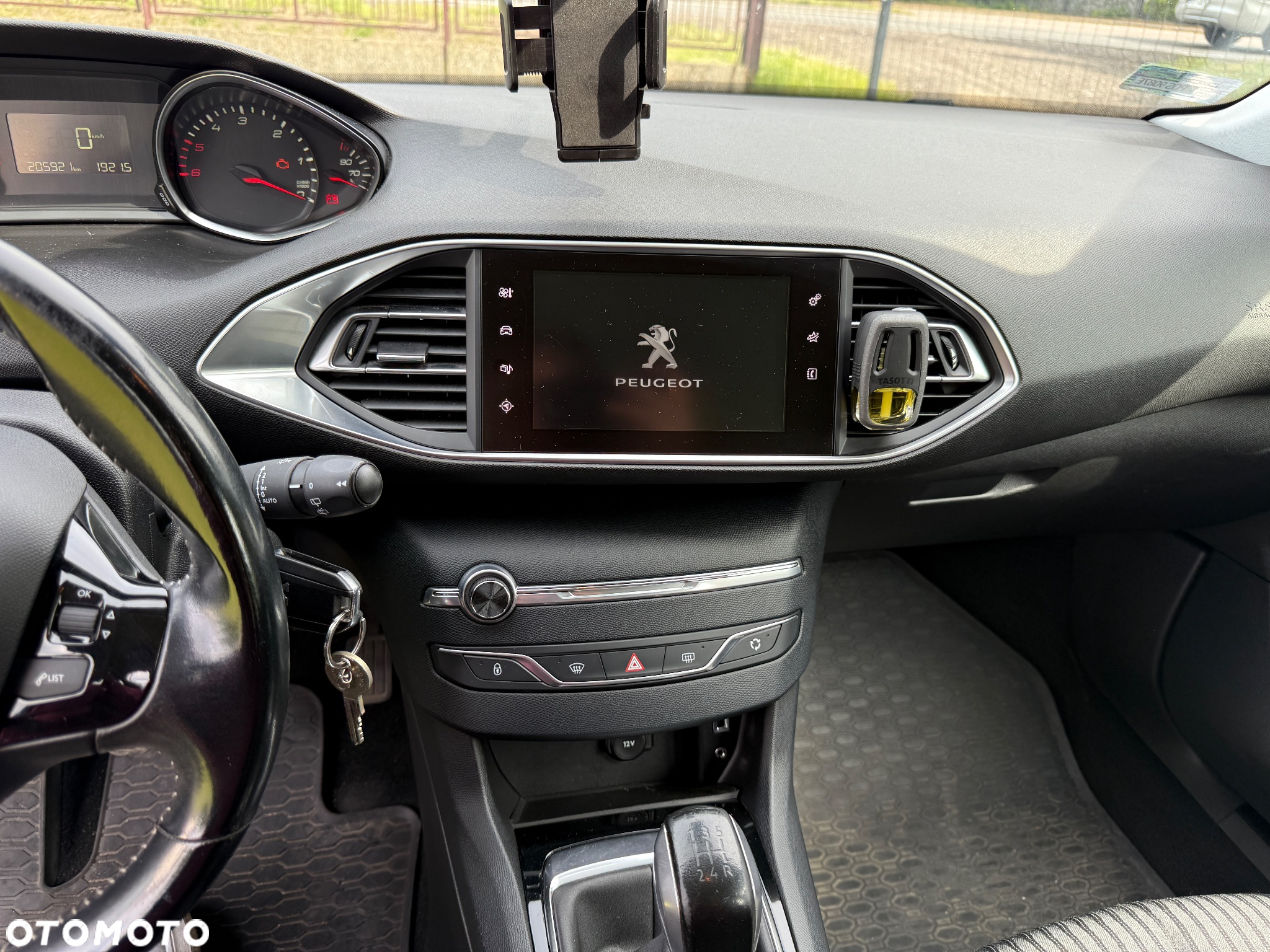 Peugeot 308 SW BlueHDi 100 Stop & Start Access - 14