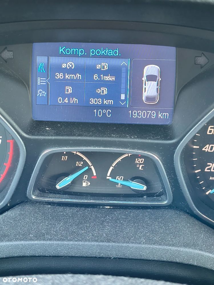 Ford Grand C-MAX 2.0 TDCi Titanium - 30