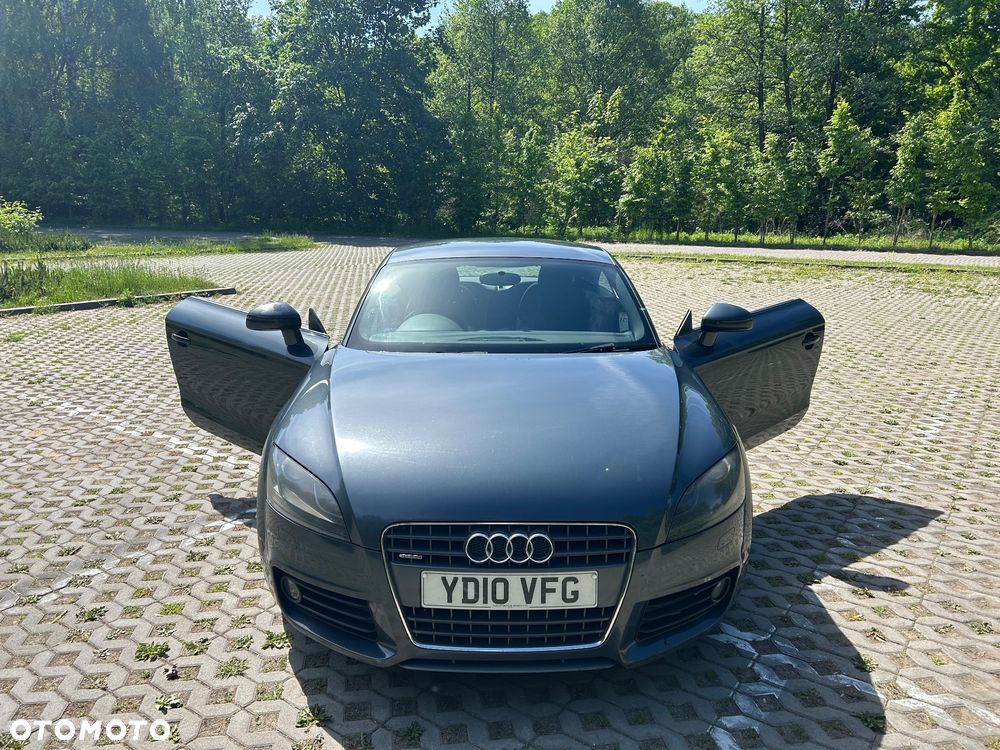 Audi TT Coupé 2.0 TDI Quattro - 1