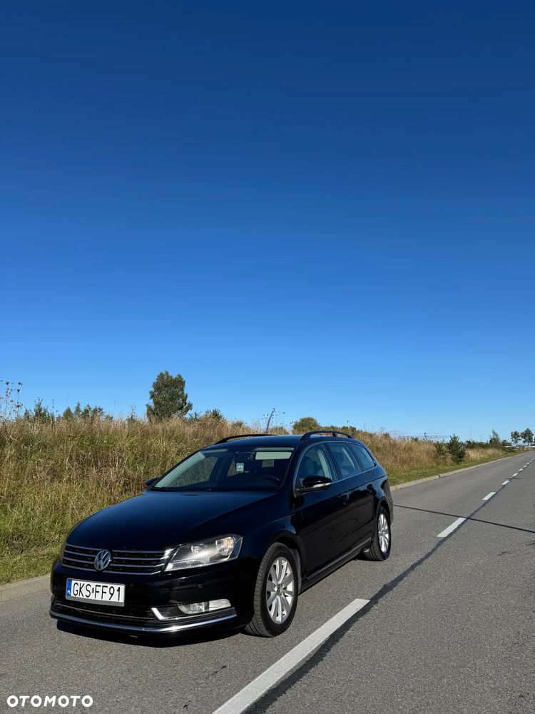 Volkswagen Passat 2.0 TDI Highline DSG - 3