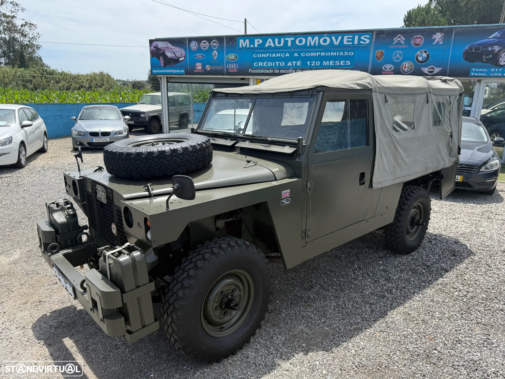 Land Rover Defender - 3