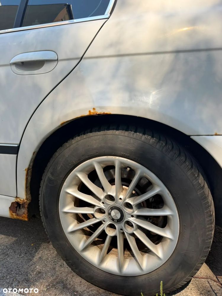 BMW Seria 5 - 7