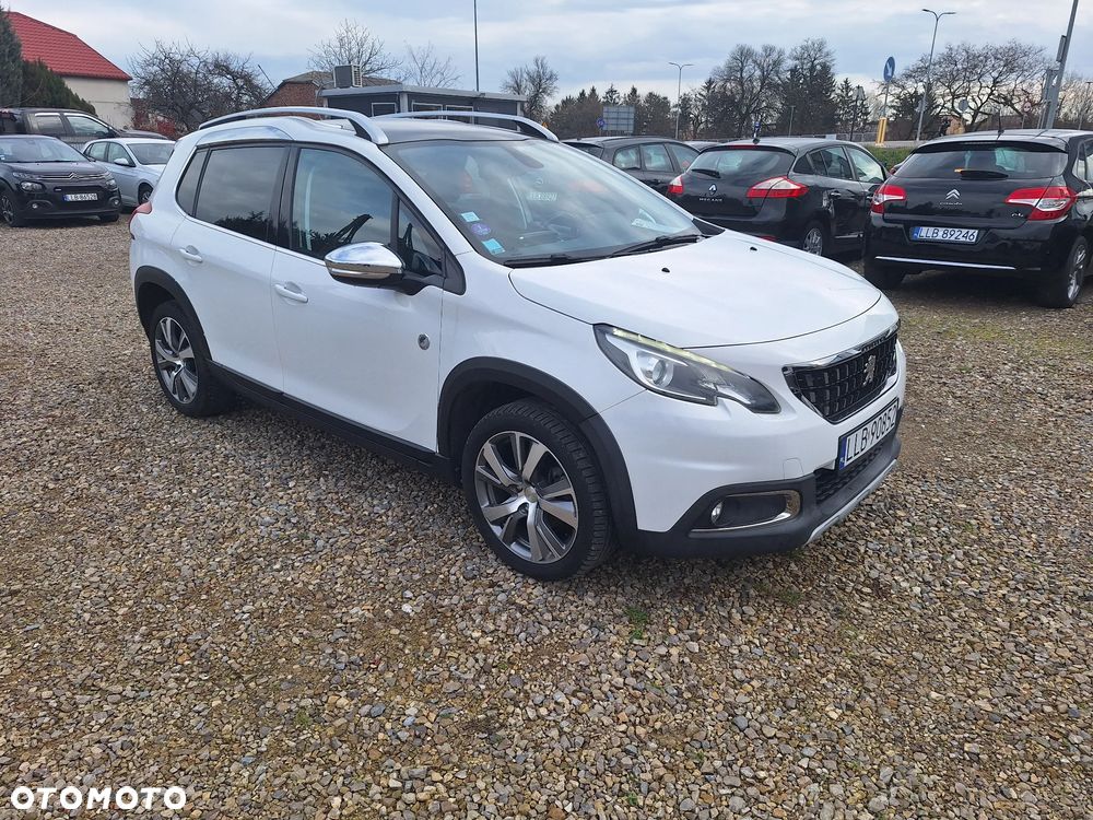 Peugeot 2008 1.2 Pure Tech Crossway S&S - 14