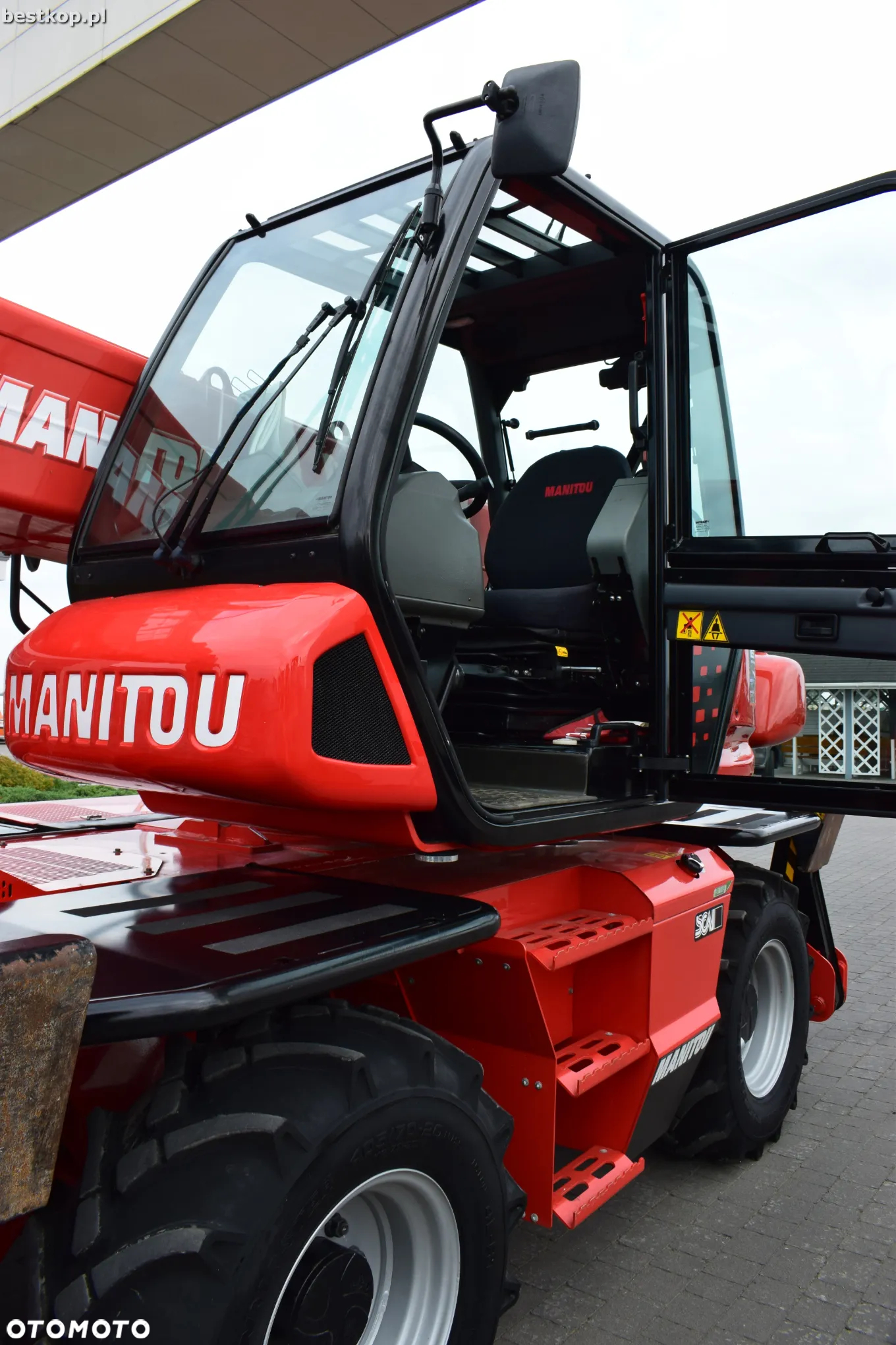 Manitou MRT 1840 Easy - 24