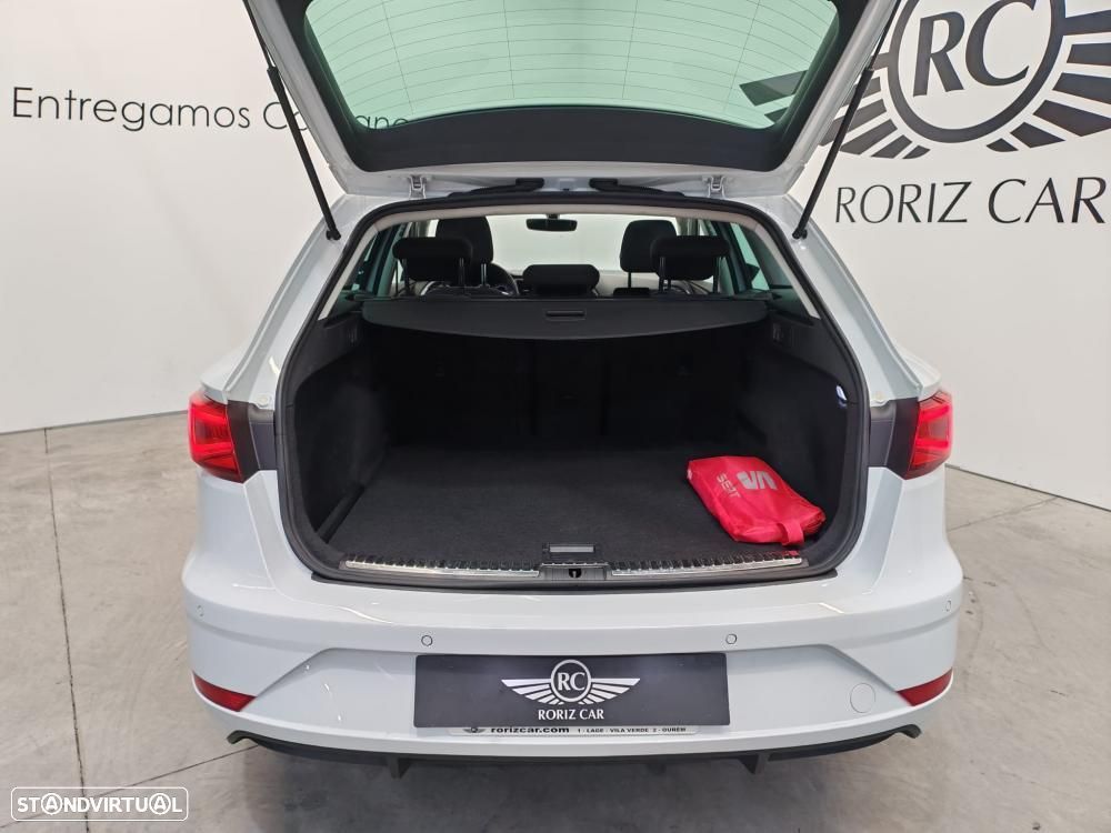SEAT Leon ST 1.6 TDI Style S/S - 24
