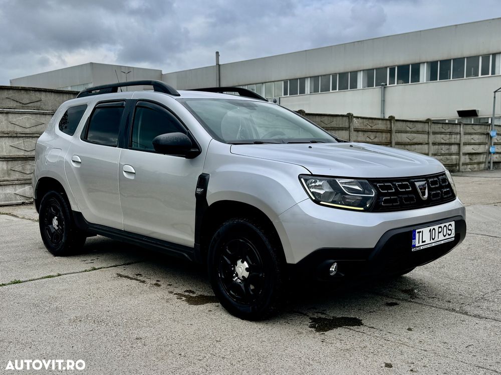 Dacia Duster 1.5 dCi 4x2 Laureate - 18