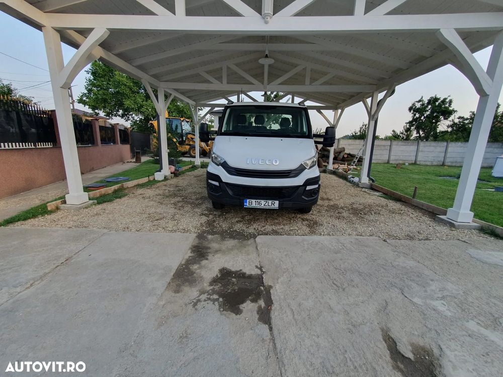 Iveco Daily 35C15 - 3