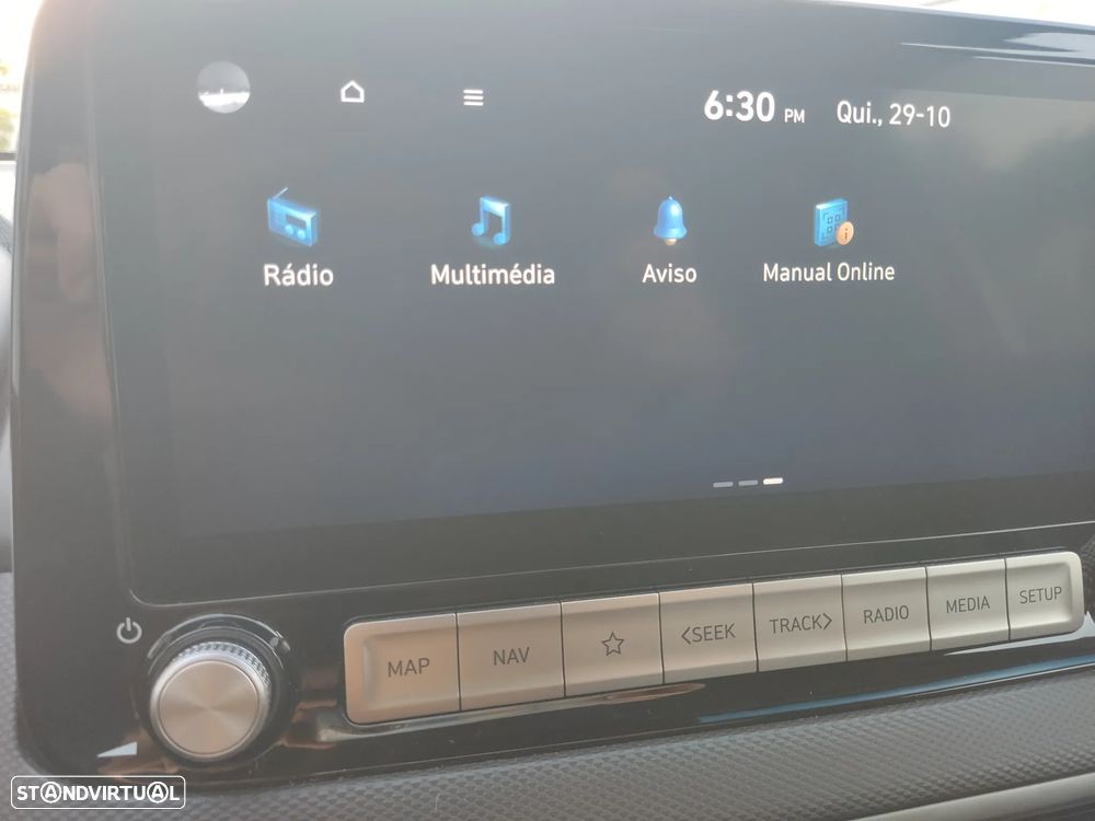 Hyundai Kauai Trend - 35