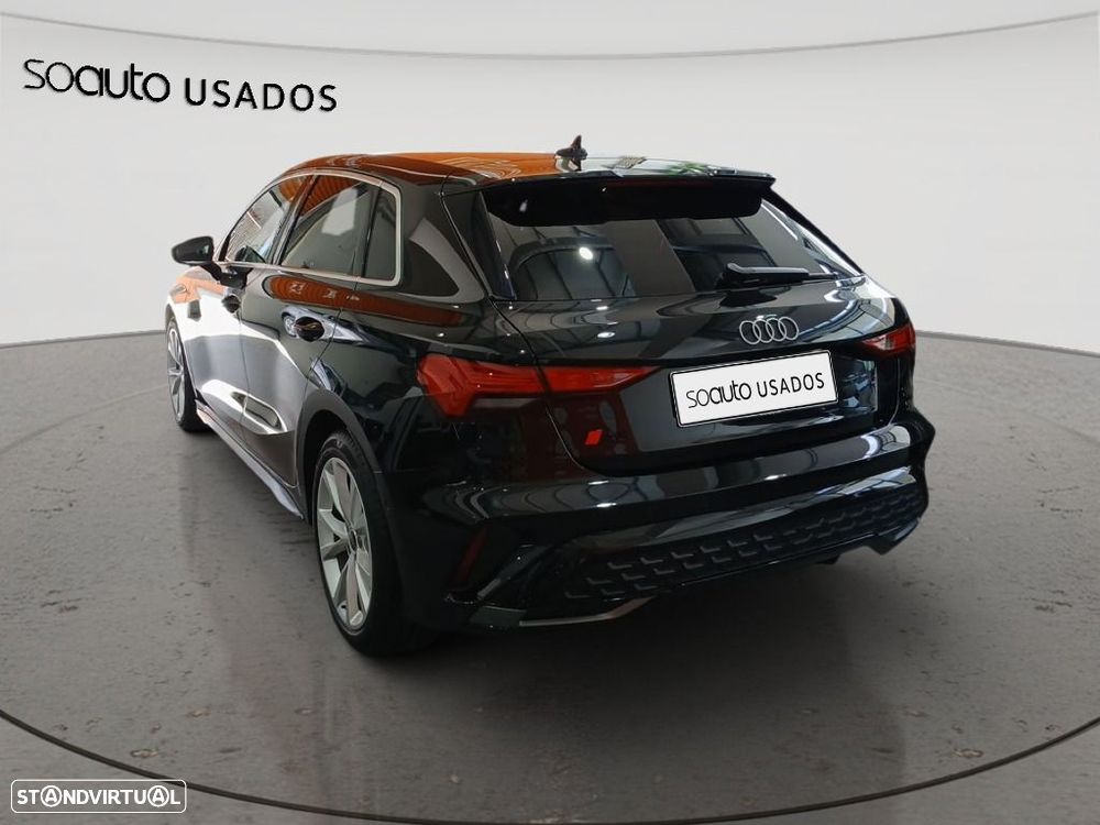 Audi A3 Sportback 30 TDI S line - 5