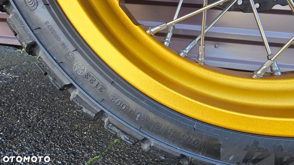 Rieju Aventura 500 - 12