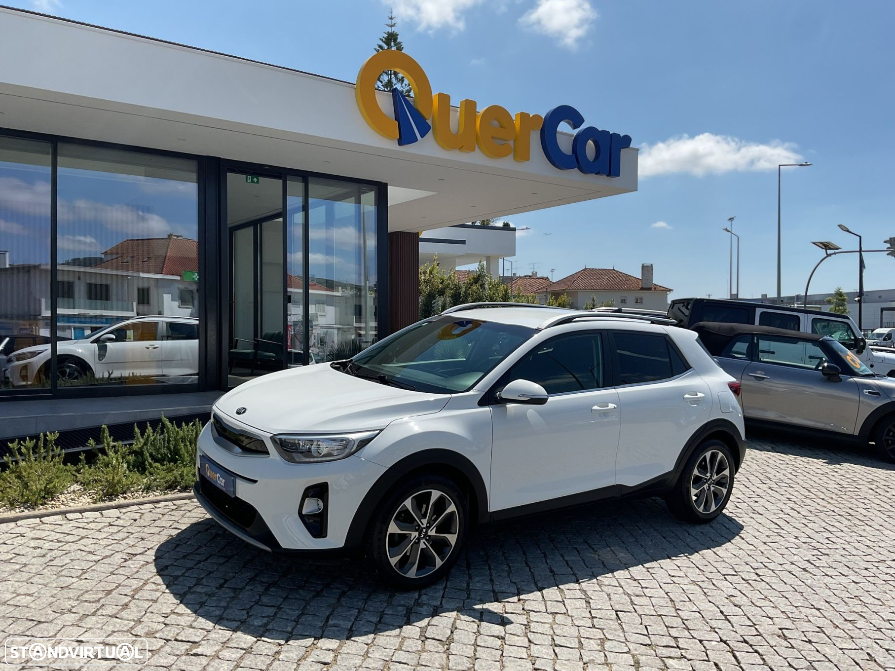 Kia Stonic 1.6 CRDi Urban - 2