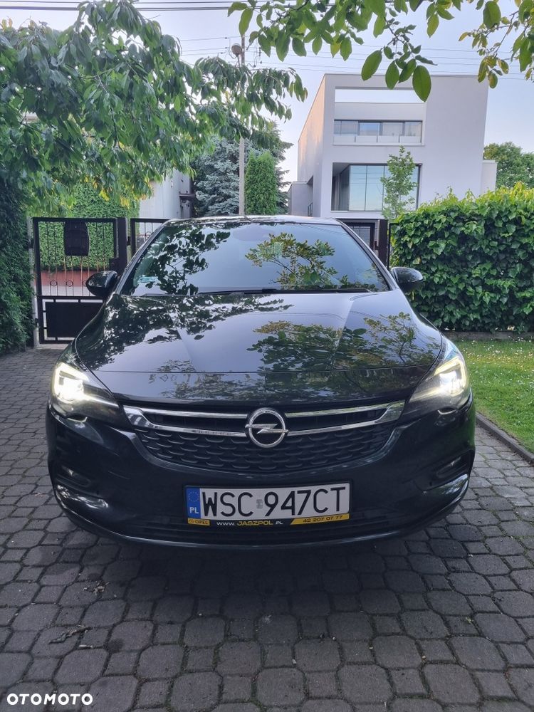 Opel Astra - 3