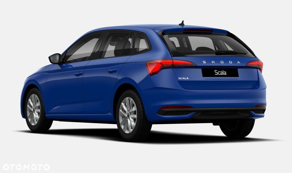 Skoda Scala 2026 photo 3