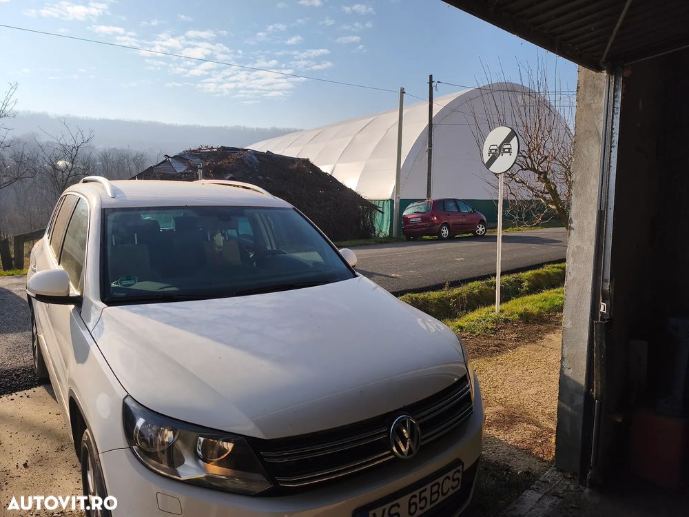 Volkswagen Tiguan 2.0 TDI DPF Sport & Style - 1