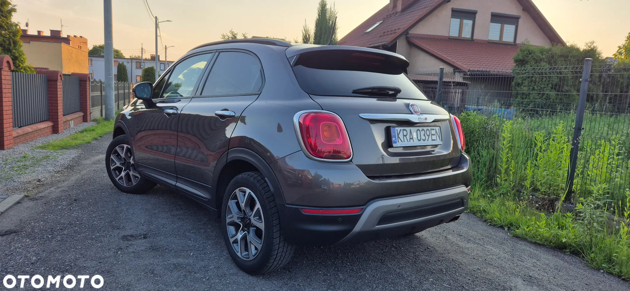 Fiat 500X 1.6 MultiJet Pop Star - 11