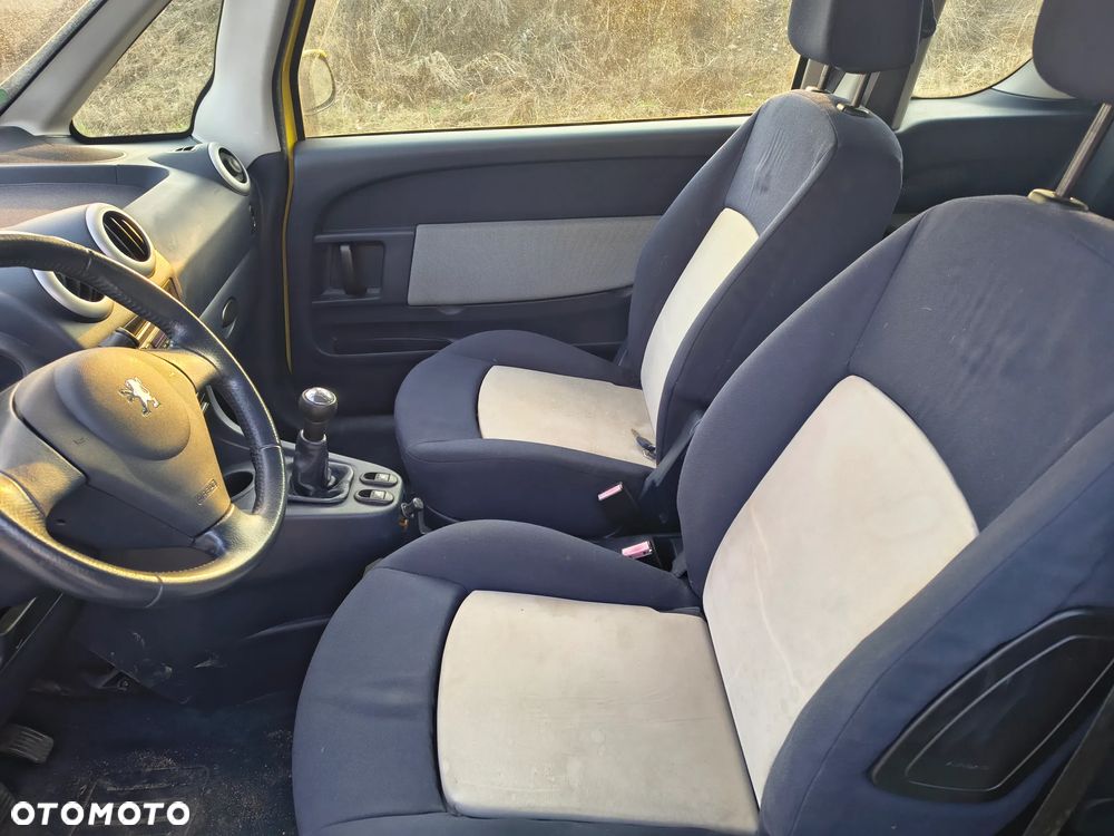 Peugeot 1007 75 Tendance - 4