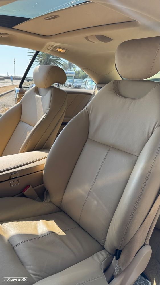 Mercedes-Benz CL 500 4-Matic - 26