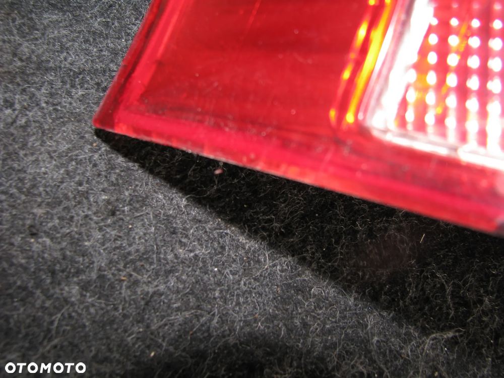 LAMPA LEWY TYŁ TOYOTA YARIS II EUROPA - 5