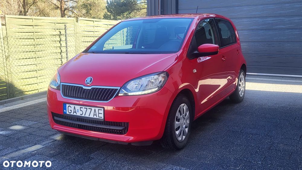 Skoda Citigo 1.0 Ambition EU6 - 2