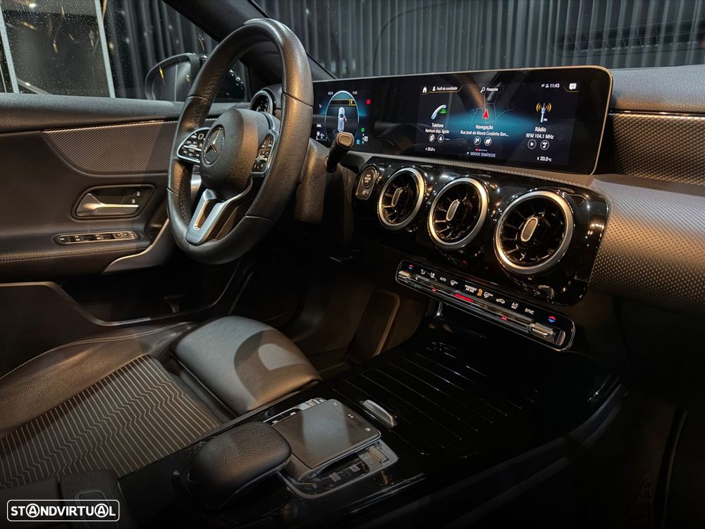 Mercedes-Benz A 180 d Progressive Aut. - 32