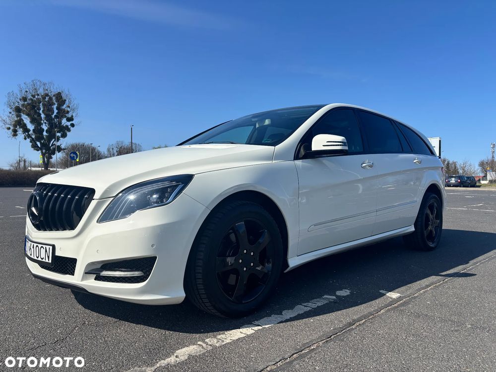 Mercedes-Benz Klasa R 350 4Matic 7G-TRONIC - 9