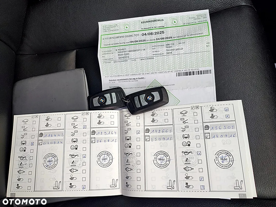 BMW Seria 5 520d - 7