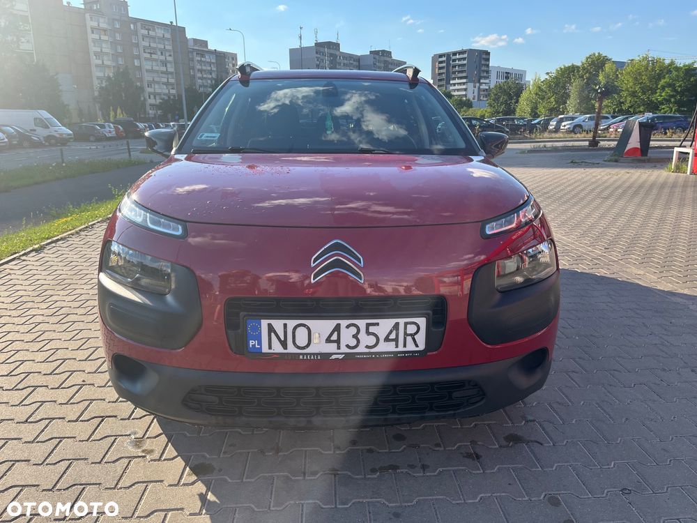 Citroën C4 Cactus 1.2 PureTech MoreLife - 2