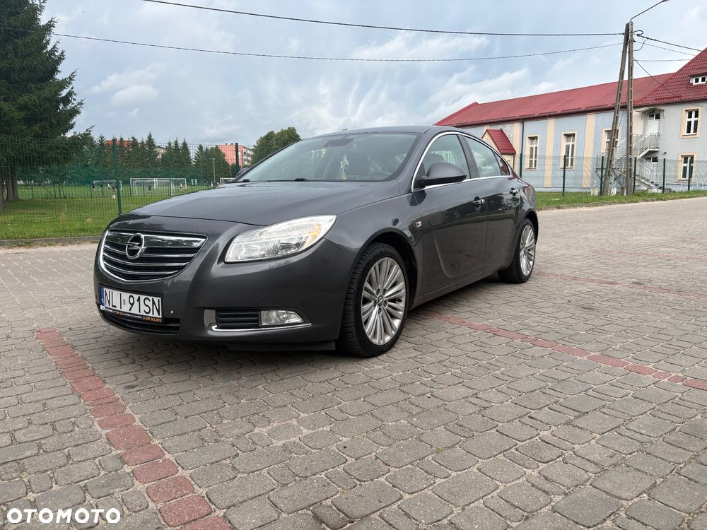 Opel Insignia 2.0 CDTI Edition - 1