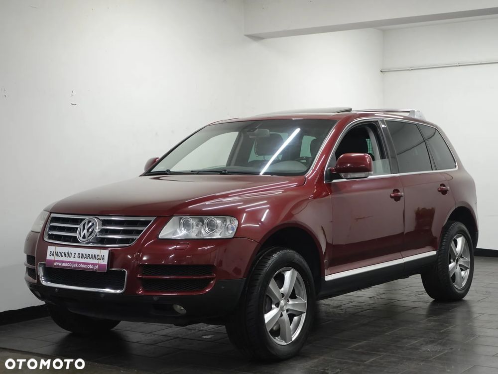 Volkswagen Touareg 5.0 V10 TDI Automatik - 3