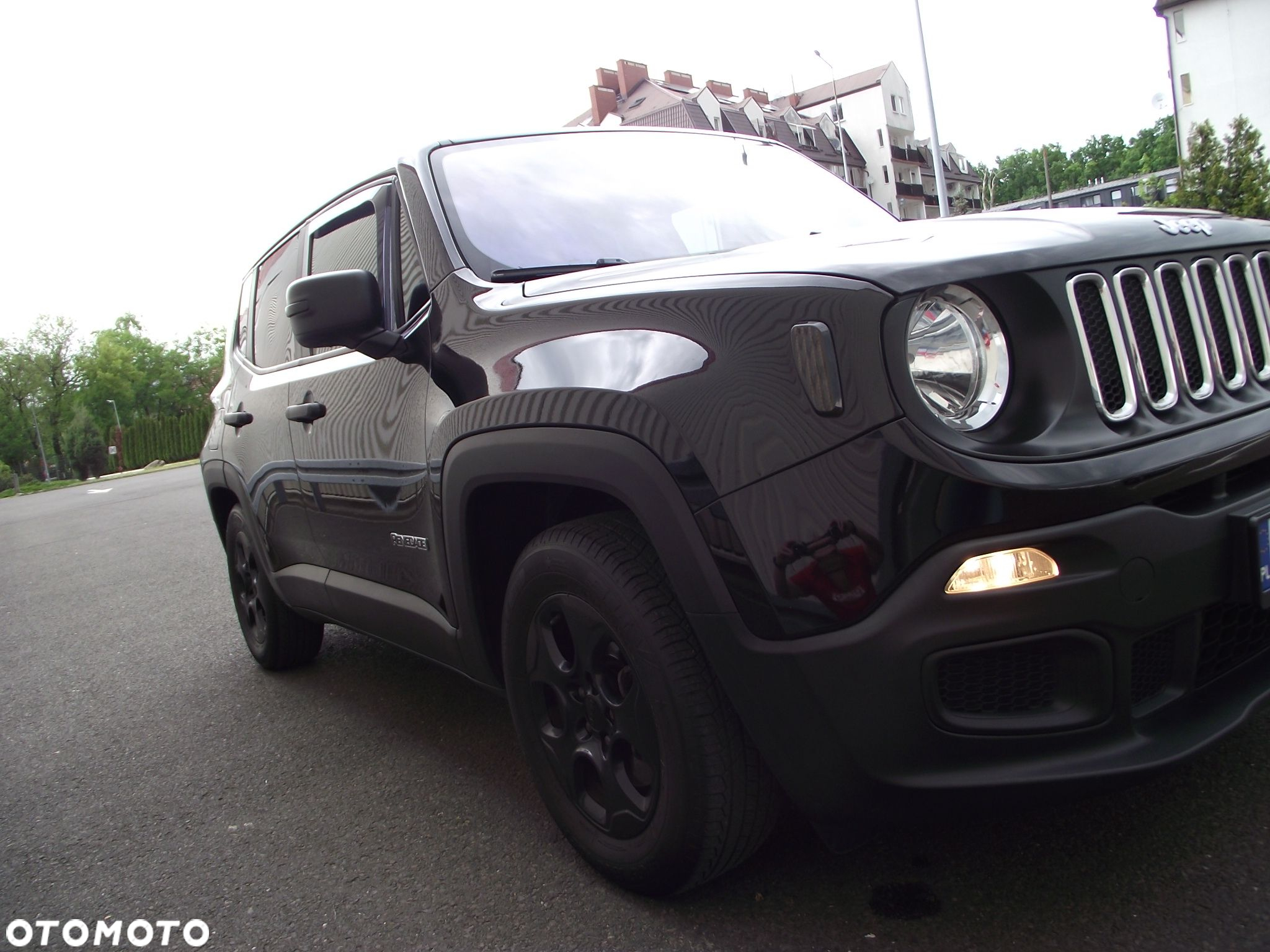 Jeep Renegade 1.6 E-TorQ Sport FWD - 14