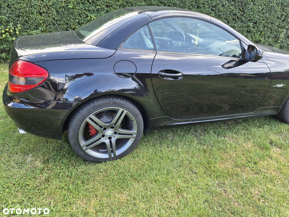 Mercedes-Benz SLK - 3