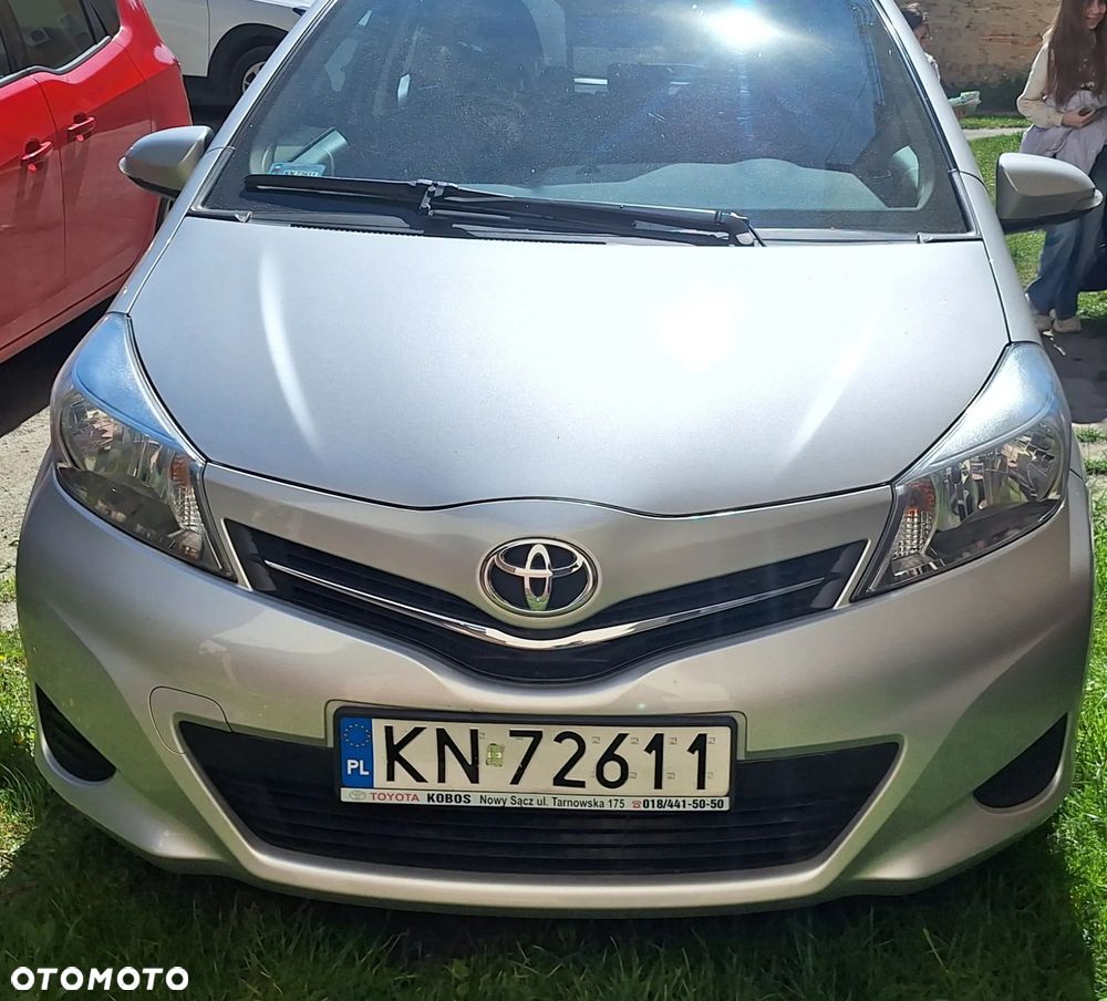 Toyota Yaris 1.33 Luna - 2