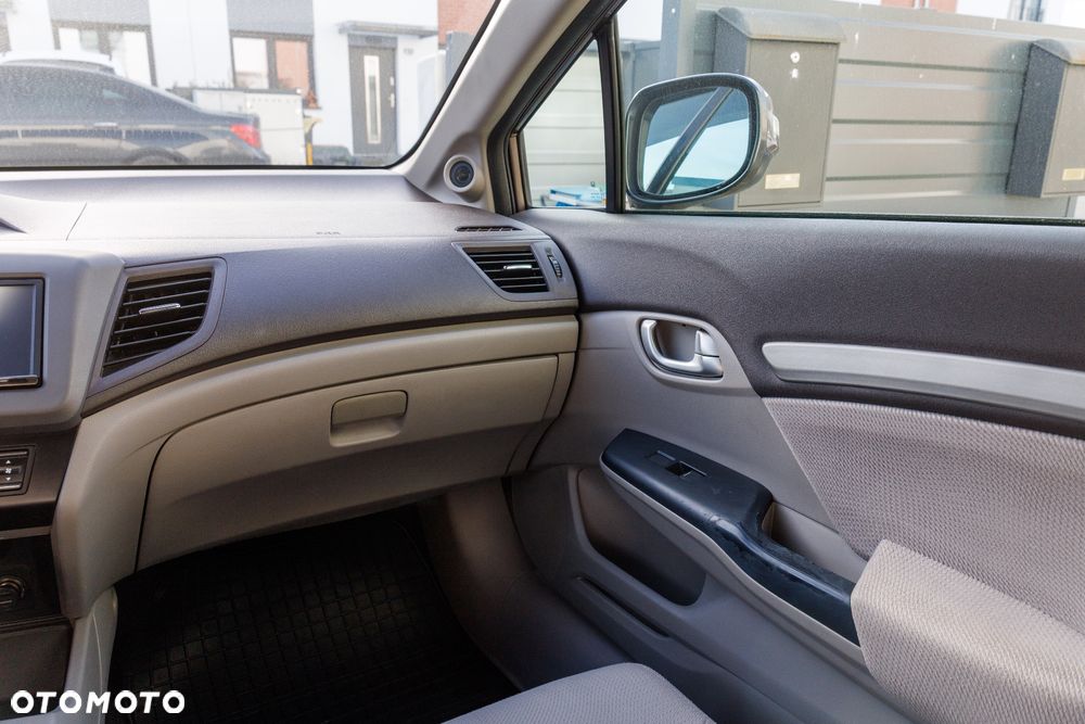 Honda Civic 1.8 Executive - 20