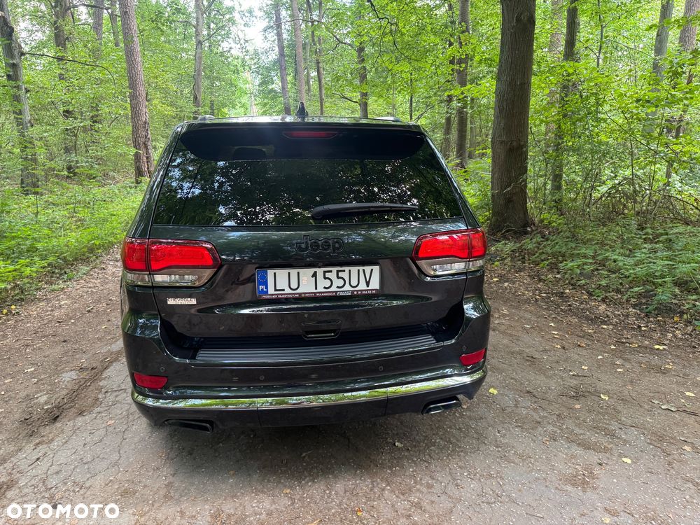 Jeep Grand Cherokee 3.6 V6 Overland - 6