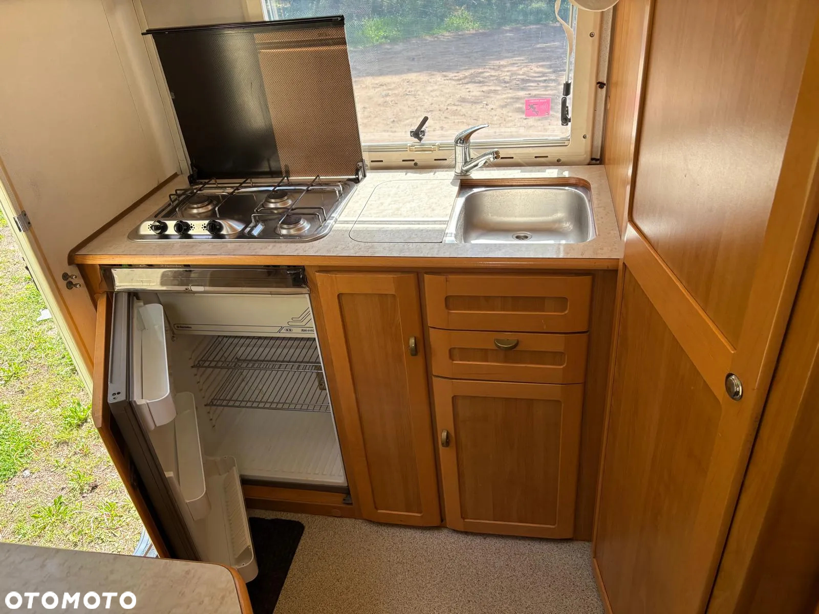 Hymer-Eriba KAMPER - 10