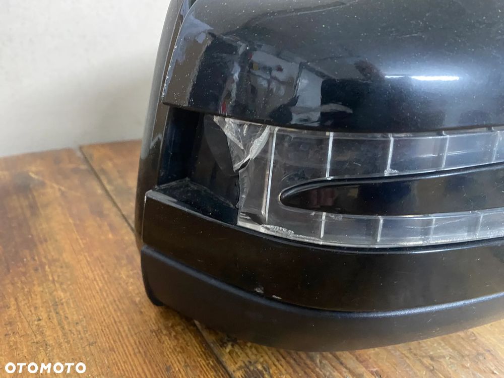 MERCEDES ml gl gle 166 lusterko prawe lewe 17 pin kolor 197 - 5