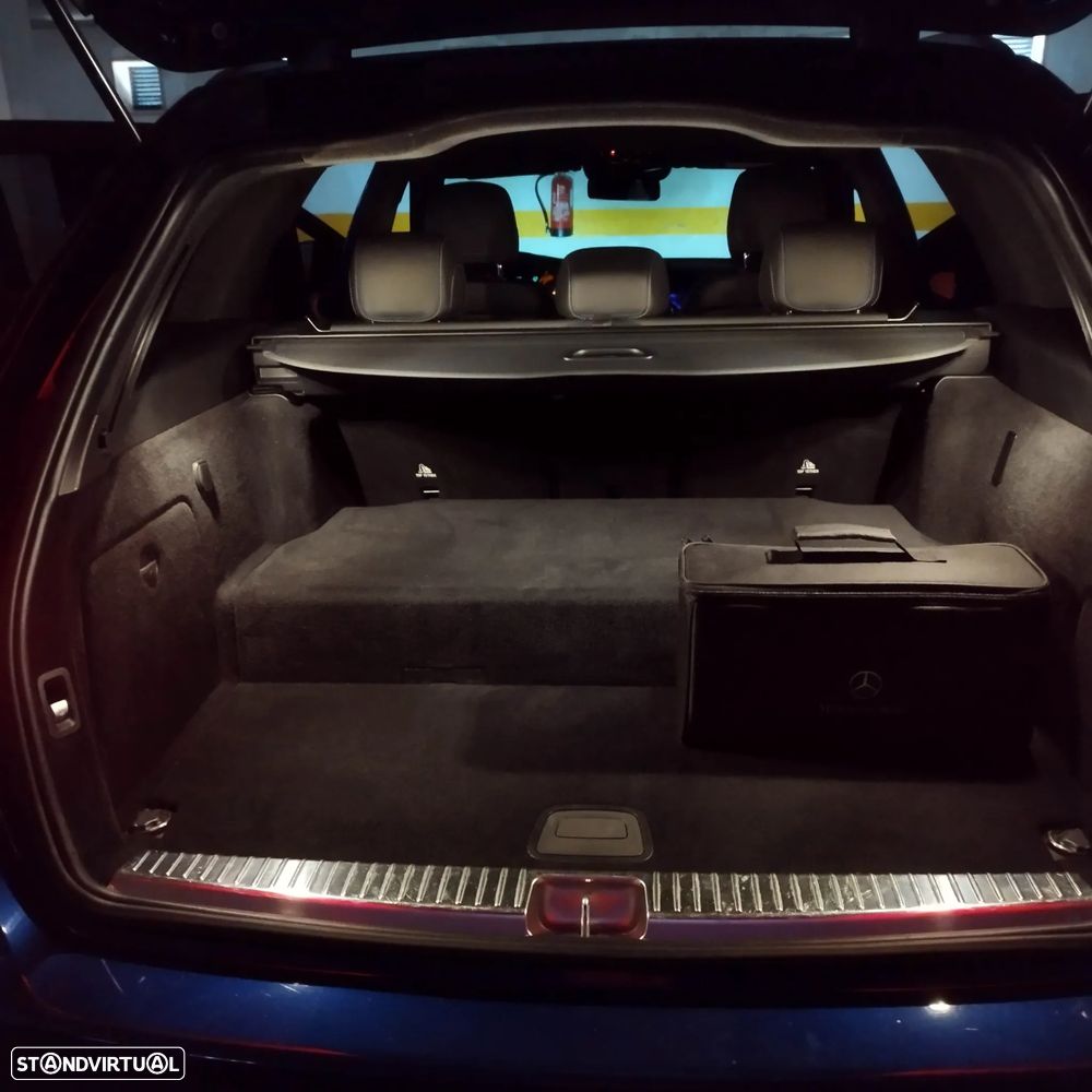 Mercedes-Benz C 300 de T 9G-TRONIC AMG Line - 6